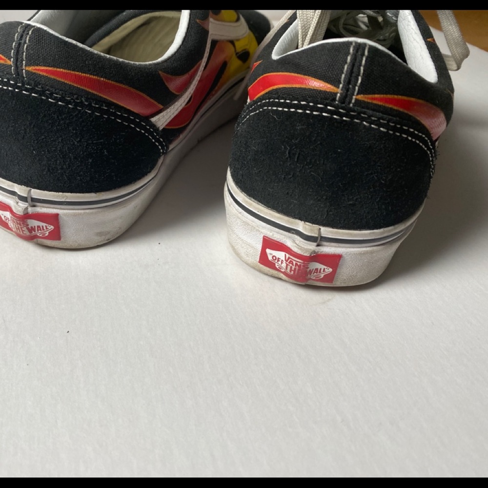 Hot rod shoes